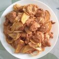 Cooksnap dari Vici untuk resep Bistik Ayam