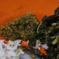 Cooksnap dari Mayang Key untuk resep 276. Sambal Ijo Khas Padang