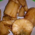 Cooksnap dari Cindy untuk resep Singkong Keju Merekah