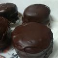 El cooksnap de Nicolas Mora cuando hizo Alfajores Marplatenses.