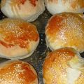 El cooksnap de Nelly González cuando hizo 13/07📅🍞Pan Tortuga🍞.