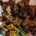 Cooksnap dari Tuslia Ningsih untuk resep Tumis Tempe Cabe Ijo