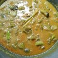 Cooksnap dari Arita Sari untuk resep Gulai santan terong ijo dan kacang panjang