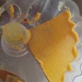 Cooksnap dari Indah Maha P untuk resep Puding Santan Gula Merah