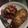 El cooksnap de Silvina Galarza cuando hizo Berenjenas rellenas.