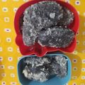 Cooksnap dari Erika Ayu untuk resep Getas/Gemblong Ketan Hitam