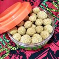 Cooksnap dari Nugraha Adhy untuk resep Kue kering mizon
