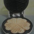 Cooksnap dari Lieya Tee untuk resep Waffle ❤