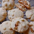El cooksnap de Paula Riguez cuando hizo Galletitas básicas de vainilla, modelo "pisa papa" ☺️.