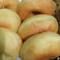 Cooksnap dari Rizkha Morida untuk resep Donat menul lembut 1x proofing