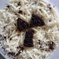 Cooksnap dari Dara Dianti untuk resep Oreo cheesecake