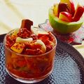 Lisha Ghosh's cooksnap of when they made মতিচুর রাবড়ি পারফেট (motichoor rabri parfait recipe in Benga.