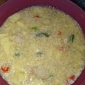 Cooksnap dari Ati Nurlita untuk resep Mun Tahu Ayam