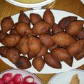 صورة من Raro Raro ، شاركها بعد تجربة وصفة كبة البرغل بحشوة اللحم والجبن 👍