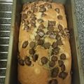 Crazyjim30's cooksnap of when they made Best Chocolate Chip Banana Bread.