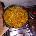 El cooksnap de Mazo Viviana2019 cuando hizo Jurel enlatado guisado.
