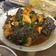 王維聲 的 三杯血糕杏鮑菇 cooksnap