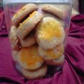 Cooksnap dari Chotijah Aljufri untuk resep Kue kacang lumer dan enak