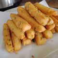 Cooksnap dari yuliana untuk resep Stik kentang keju 🍟