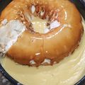 El cooksnap de Agustina jerez cuando hizo Isla Flotante🍮.