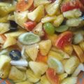 Cooksnap dari Ruliyani gumay untuk resep Asinan Buah Campur