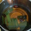 Cooksnap dari eva meylani untuk resep Teh Kurpan (kurma pandan)