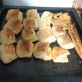El cooksnap de Polo cuando hizo Libritos de Grasa.