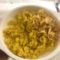 Cooksnap dari Vina Rachmadessya Makawi untuk resep Nasi Kuning Ricecooker / Magiccom
