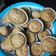El cooksnap de Cristina Acosta cuando hizo Cupcakes de banana SIN TACC.