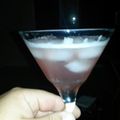 Goose's cooksnap of when they made Tammy's Summer Chillin' Relaxer.