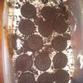 El cooksnap de Belen Alderete cuando hizo Postre oreo.