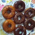 صورة من Butterfly ، شاركها بعد تجربة وصفة دونات donuts