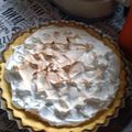 El cooksnap de Lujan Bec cuando hizo Masa para lemon pie/tarta de frutilla Sin Tacc.