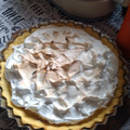 El cooksnap de Lujan Bec cuando hizo Masa para lemon pie/tarta de frutilla Sin Tacc.