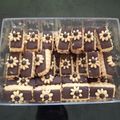 Cooksnap dari Hannanan untuk resep Chocolate Stick Cookies Ny. Liem