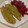 El cooksnap de Eduardo Agudo Alba cuando hizo Filete de merluza con pimientos del piquillo y grana padano.