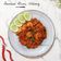 Cooksnap dari Re Milik untuk resep 216. Sambal Gami Udang khas Bontang Kalimantan Timur