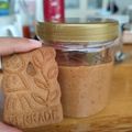 Cooksnap dari febriana trihandayani untuk resep SELAI BISKUIT/HOMEMADE LOTUS BISCOFF SPREAD