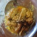 Cooksnap dari fortuneeta untuk resep Tuna pedas bumbu kuning