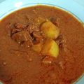 Cooksnap dari Wina Pertiwi untuk resep Gule Daging Asam Padeh khas Aceh