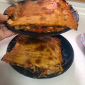 El cooksnap de Sarita Rodríguez Santos cuando hizo Empanada de Pollo.