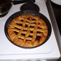 Cooksnap από lenalilou στη συνταγή Πάστα Φλώρα πορτοκαλένια