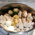 Cooksnap dari Inge Cecitya untuk resep Siomay ikan tenggiri