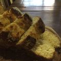 El cooksnap de Mariela Gonzalez De Torres Dimitrov cuando hizo Pan de polenta dulce.