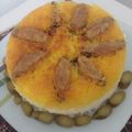 کوک اسنپ Mahsa hj بعد از امتحان کردن ته انداز بال و کتف مرغ😋.
