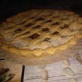 El cooksnap de Brenda Barrionuevo cuando hizo Pastafrola de membrillo (súper fácil).