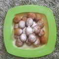 Cooksnap dari Neng Ila untuk resep Bola ubi gula merah