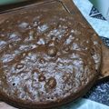 El cooksnap de Bilu Silveira cuando hizo Torta de chocolate sin huevo y sin leche 🍫.