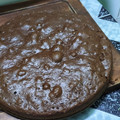 El cooksnap de Bilu Silveira cuando hizo Torta de chocolate sin huevo y sin leche 🍫.