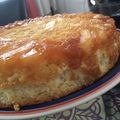 El cooksnap de Candela_mg cuando hizo Torta de manzana invertida.